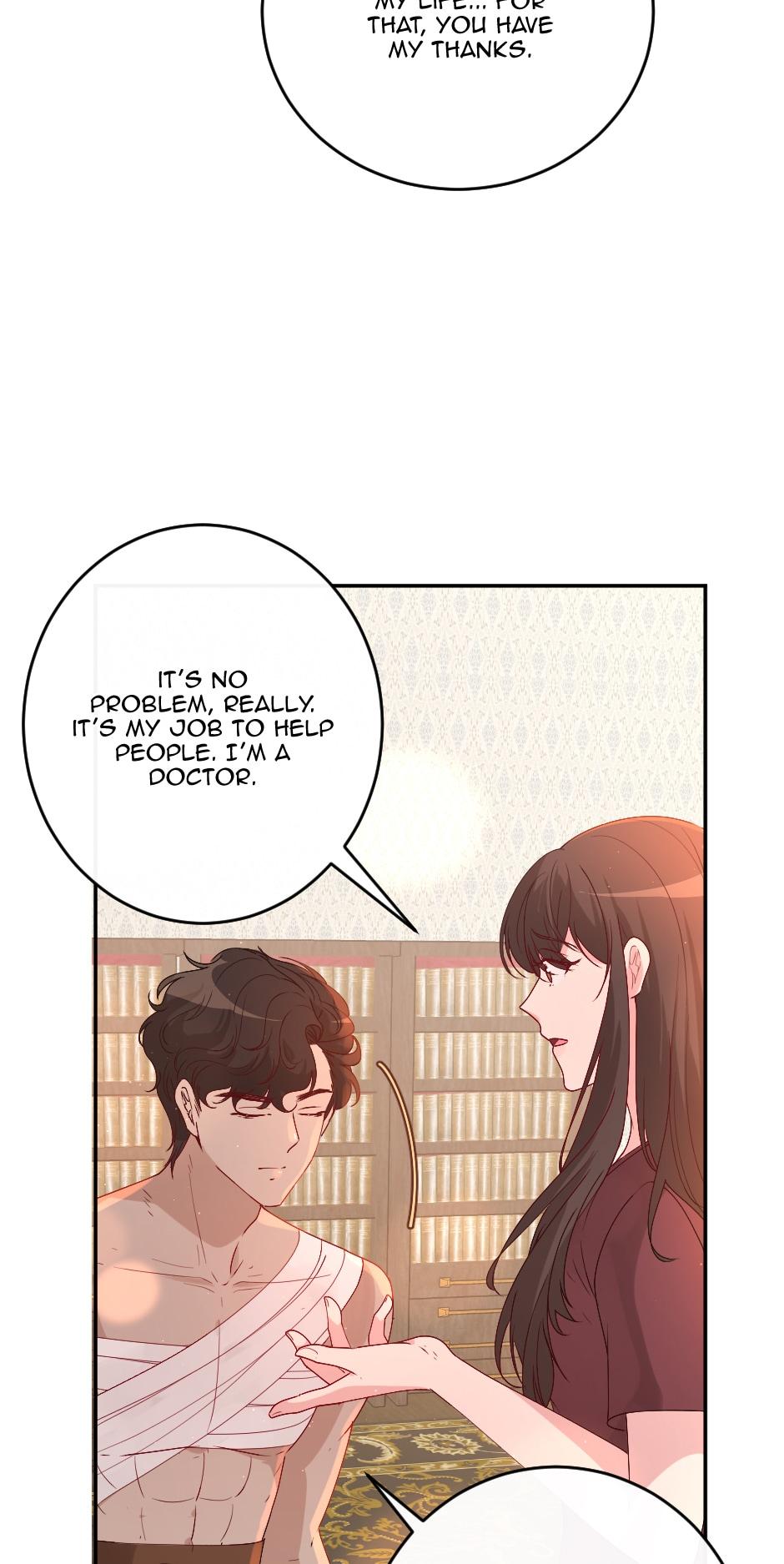 The Prince’s Personal Physician chapter 2 - page 11