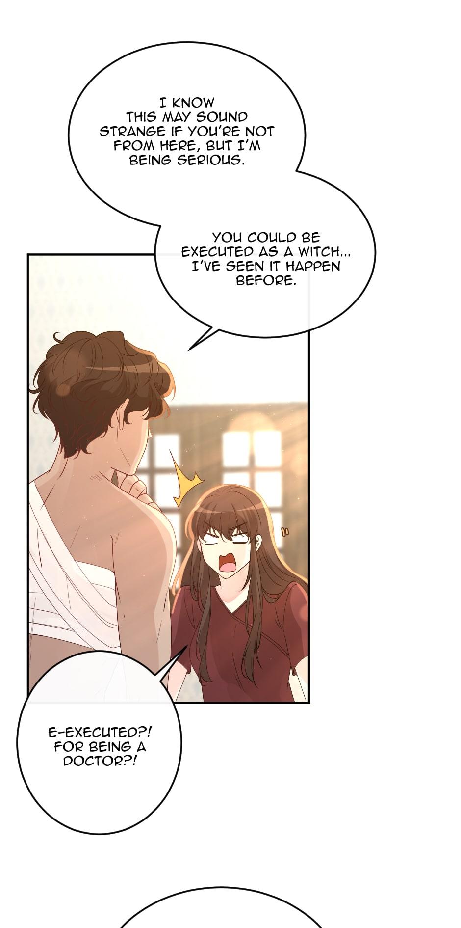 The Prince’s Personal Physician chapter 2 - page 14