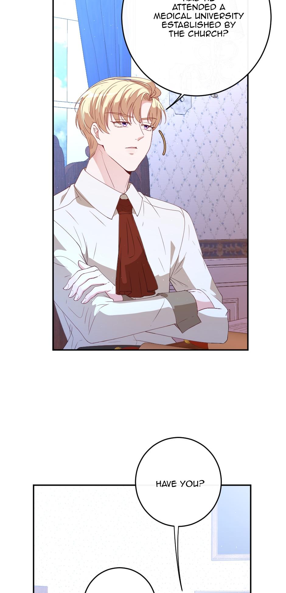 The Prince’s Personal Physician chapter 2 - page 33