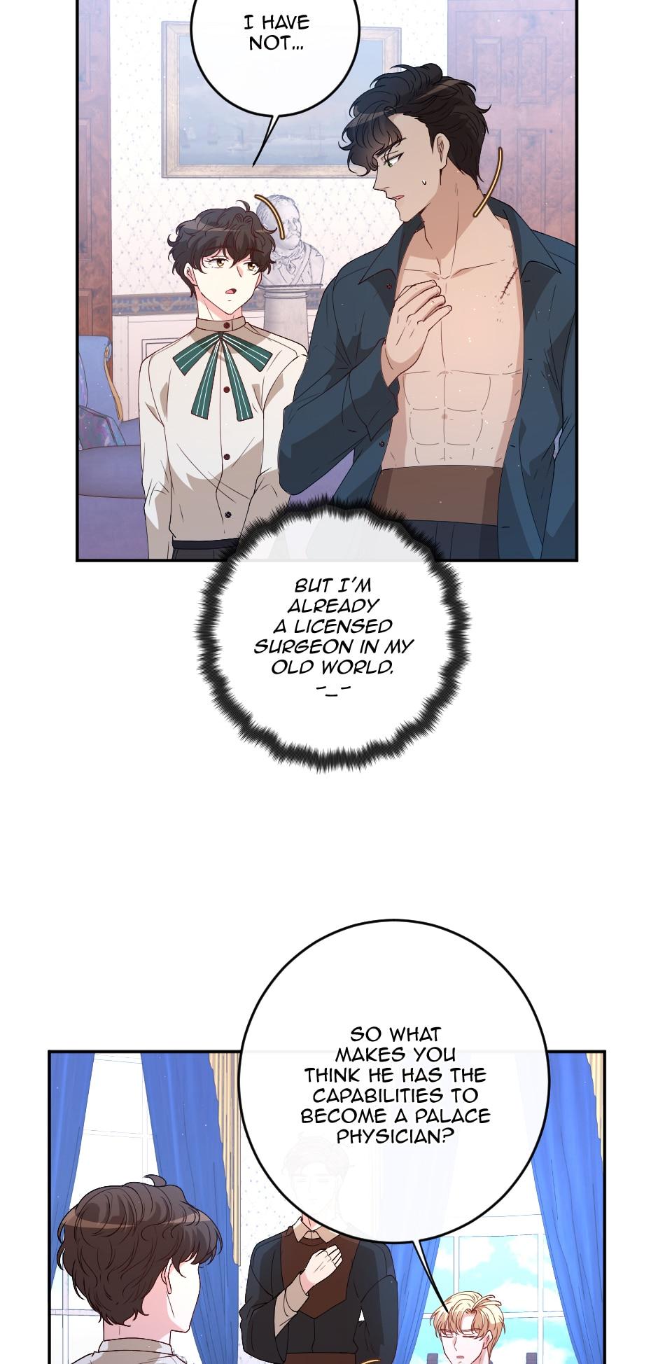 The Prince’s Personal Physician chapter 2 - page 34