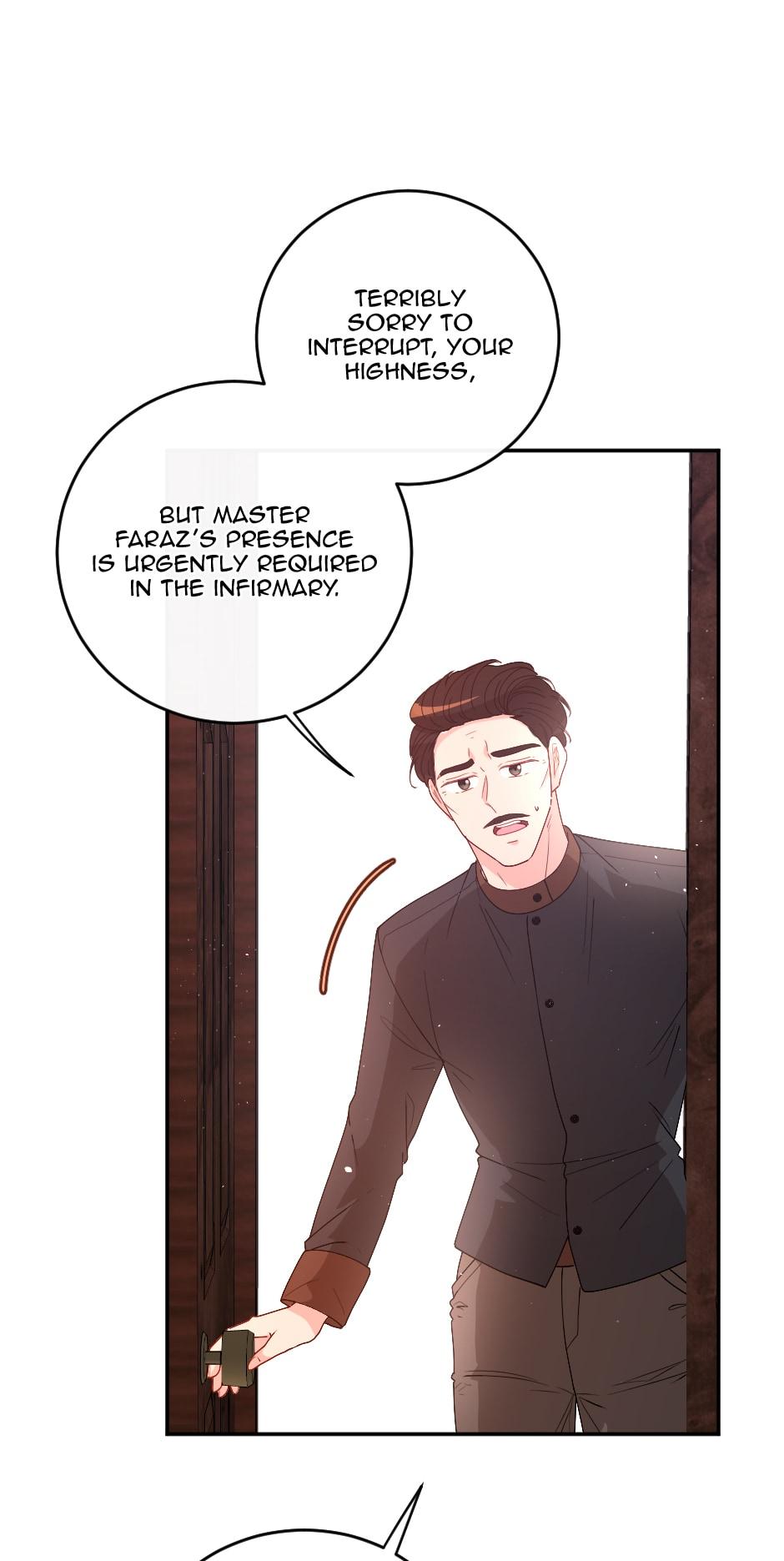 The Prince’s Personal Physician chapter 2 - page 41