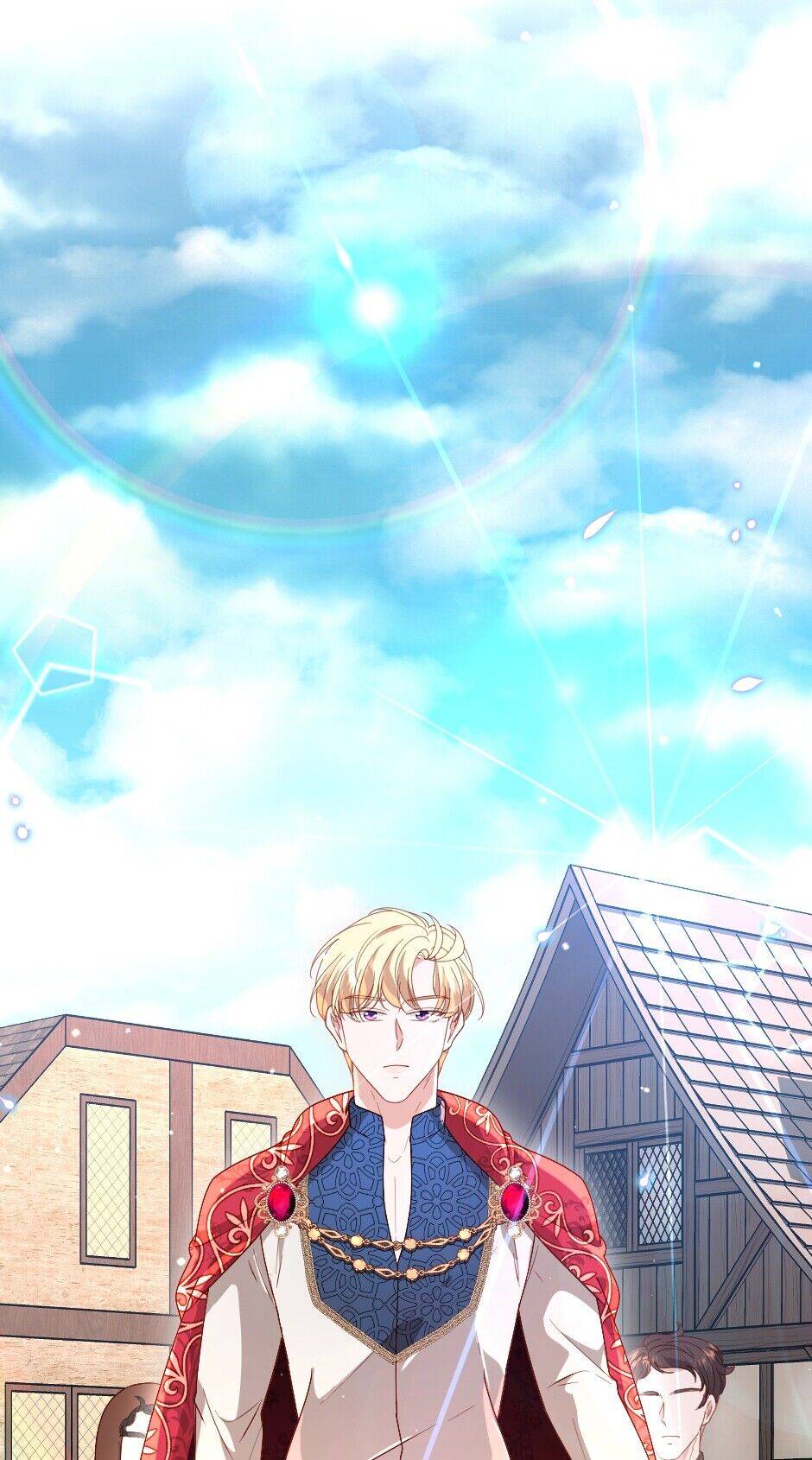The Prince’s Personal Physician chapter 18 - page 1