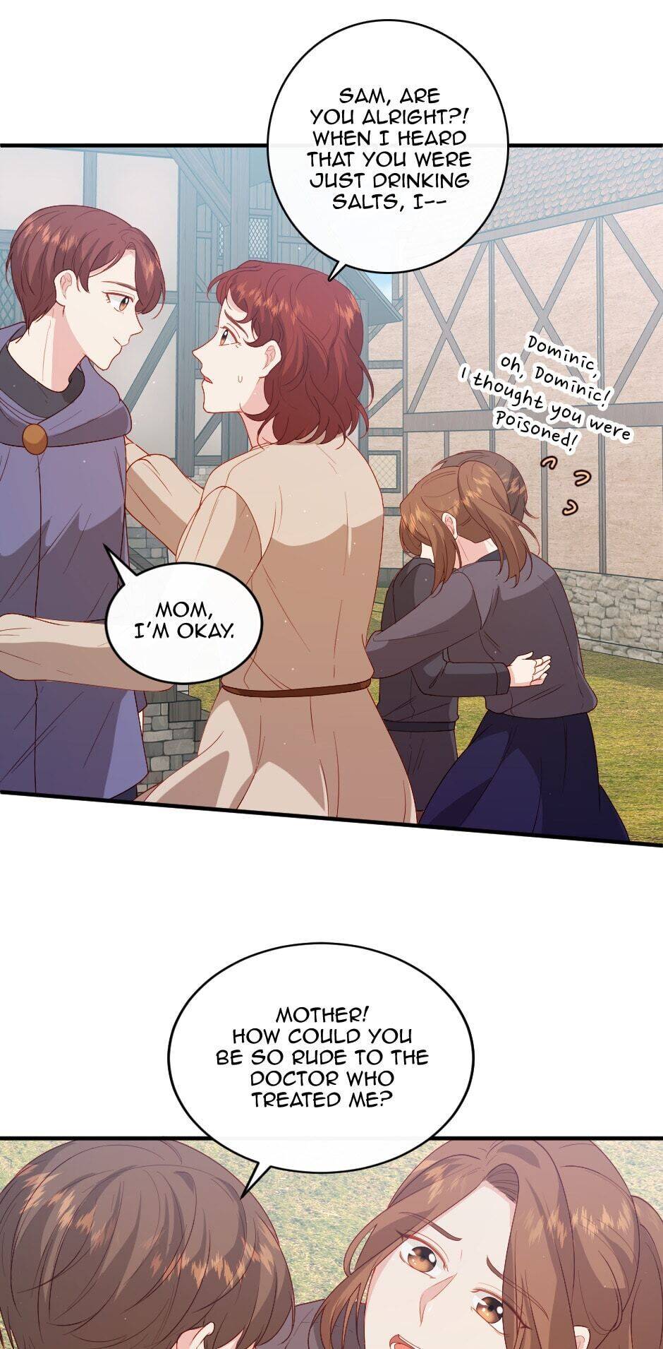 The Prince’s Personal Physician chapter 18 - page 14