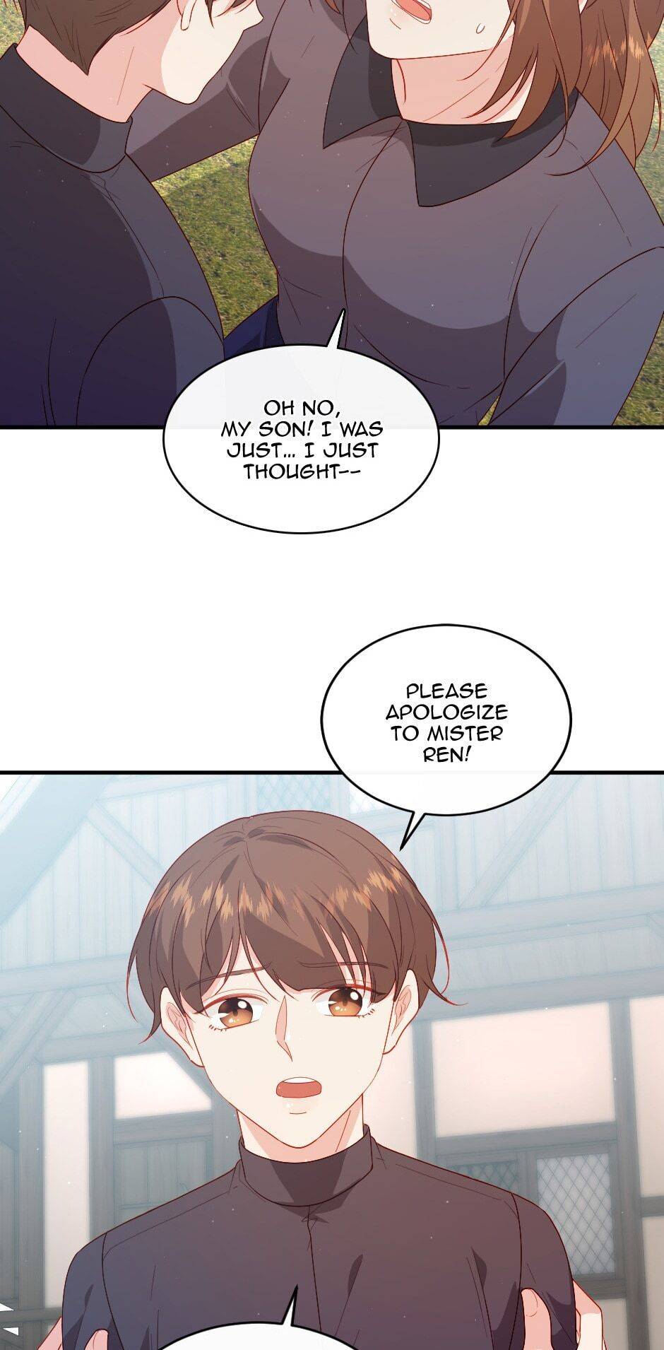 The Prince’s Personal Physician chapter 18 - page 15