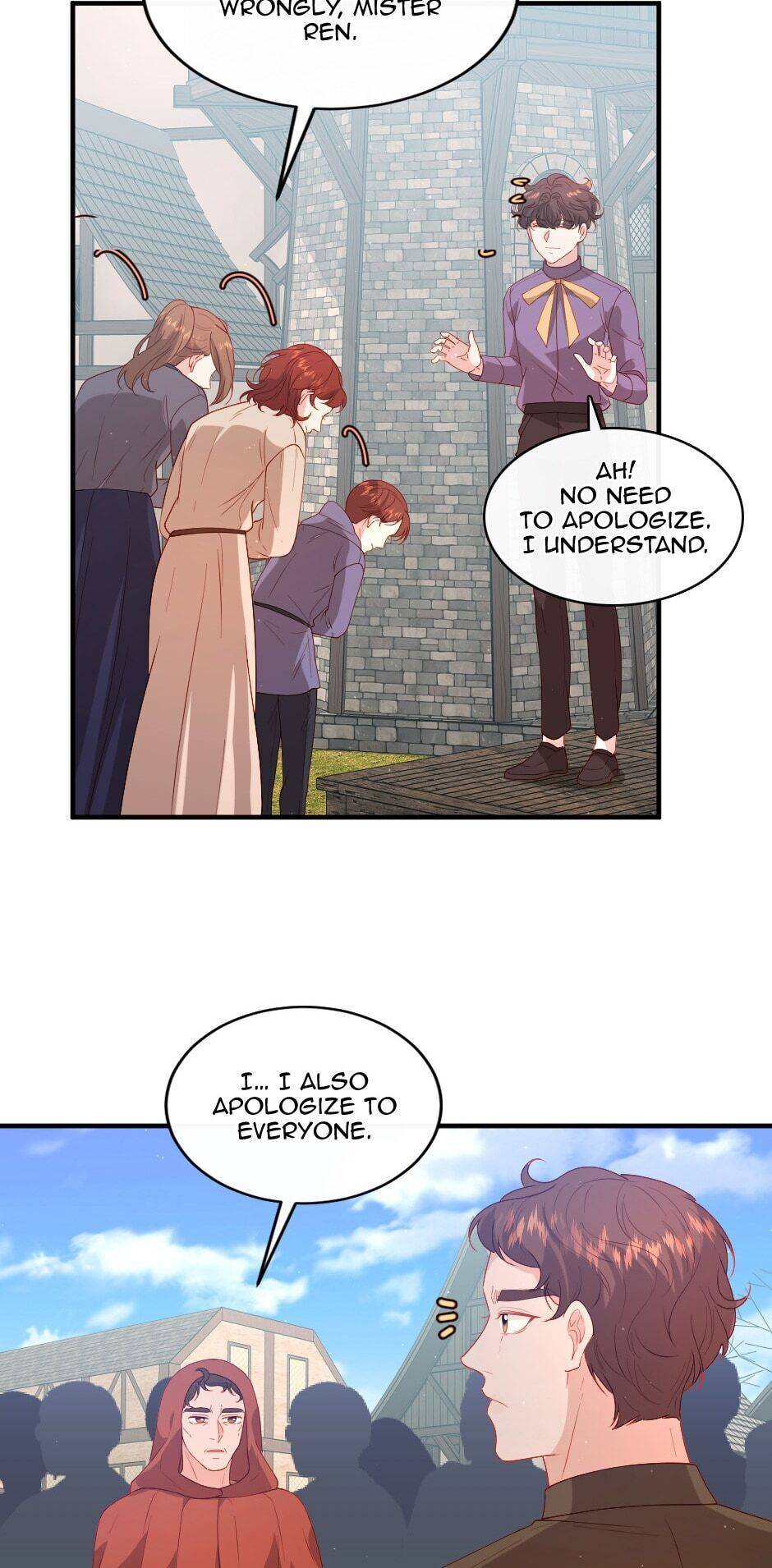 The Prince’s Personal Physician chapter 18 - page 20
