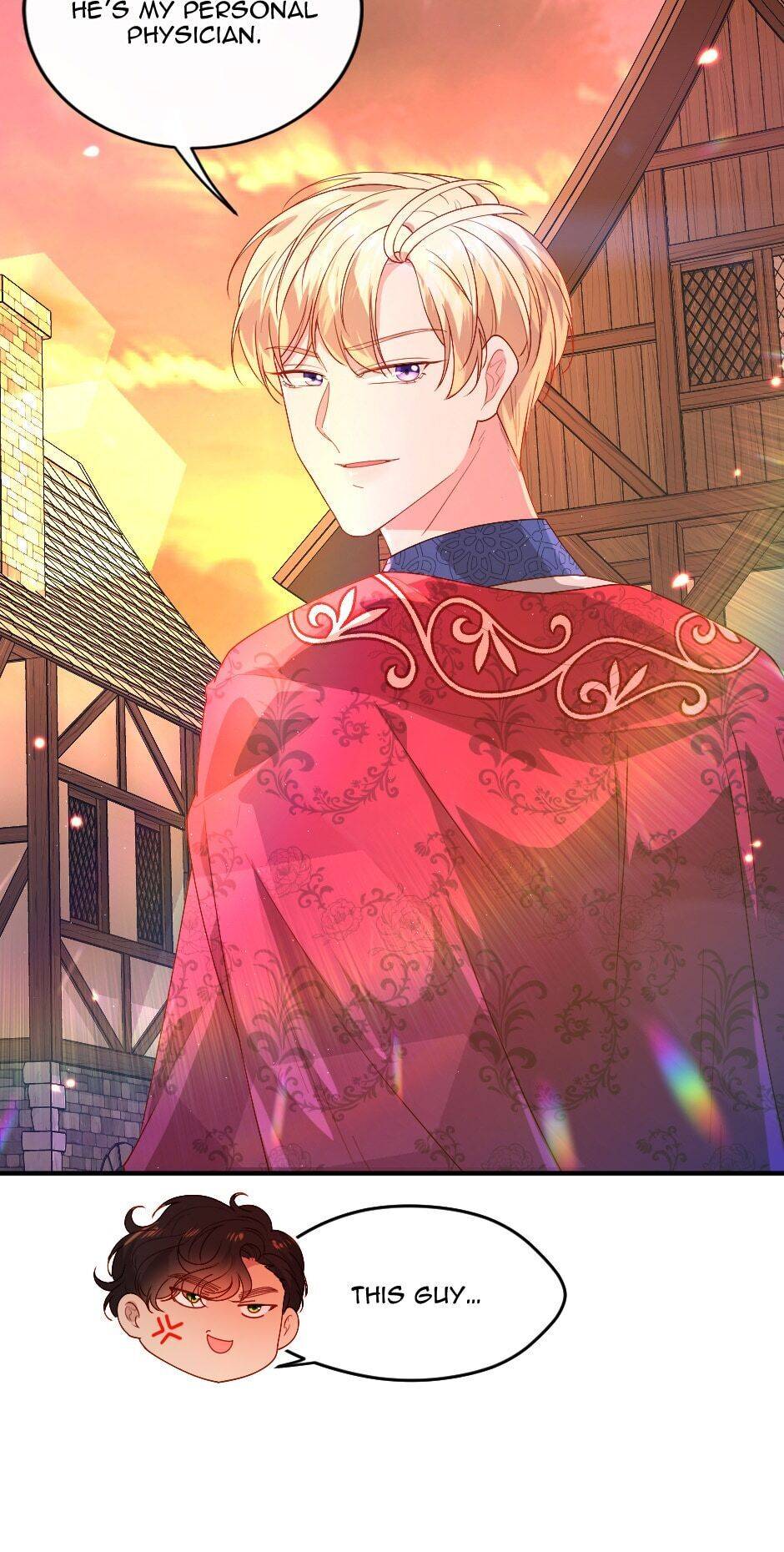 The Prince’s Personal Physician chapter 18 - page 35
