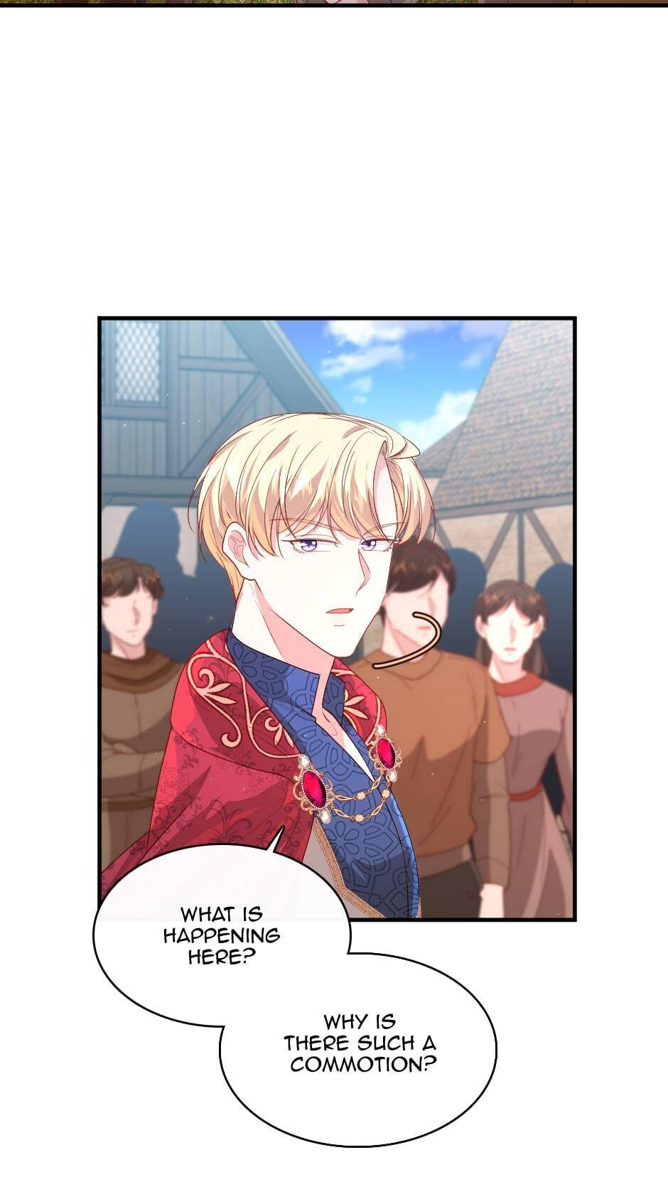 The Prince’s Personal Physician chapter 18 - page 6