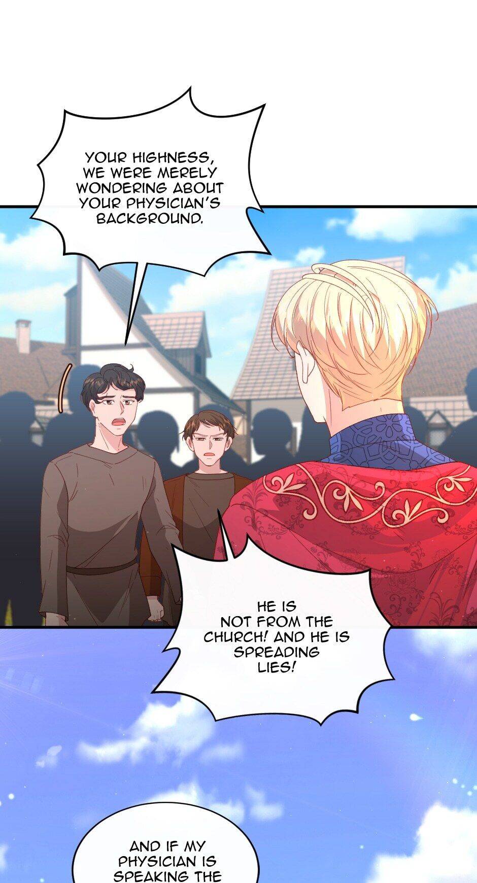 The Prince’s Personal Physician chapter 18 - page 7