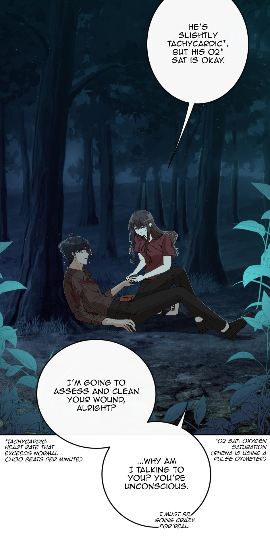 The Prince’s Personal Physician chapter 1 - page 62