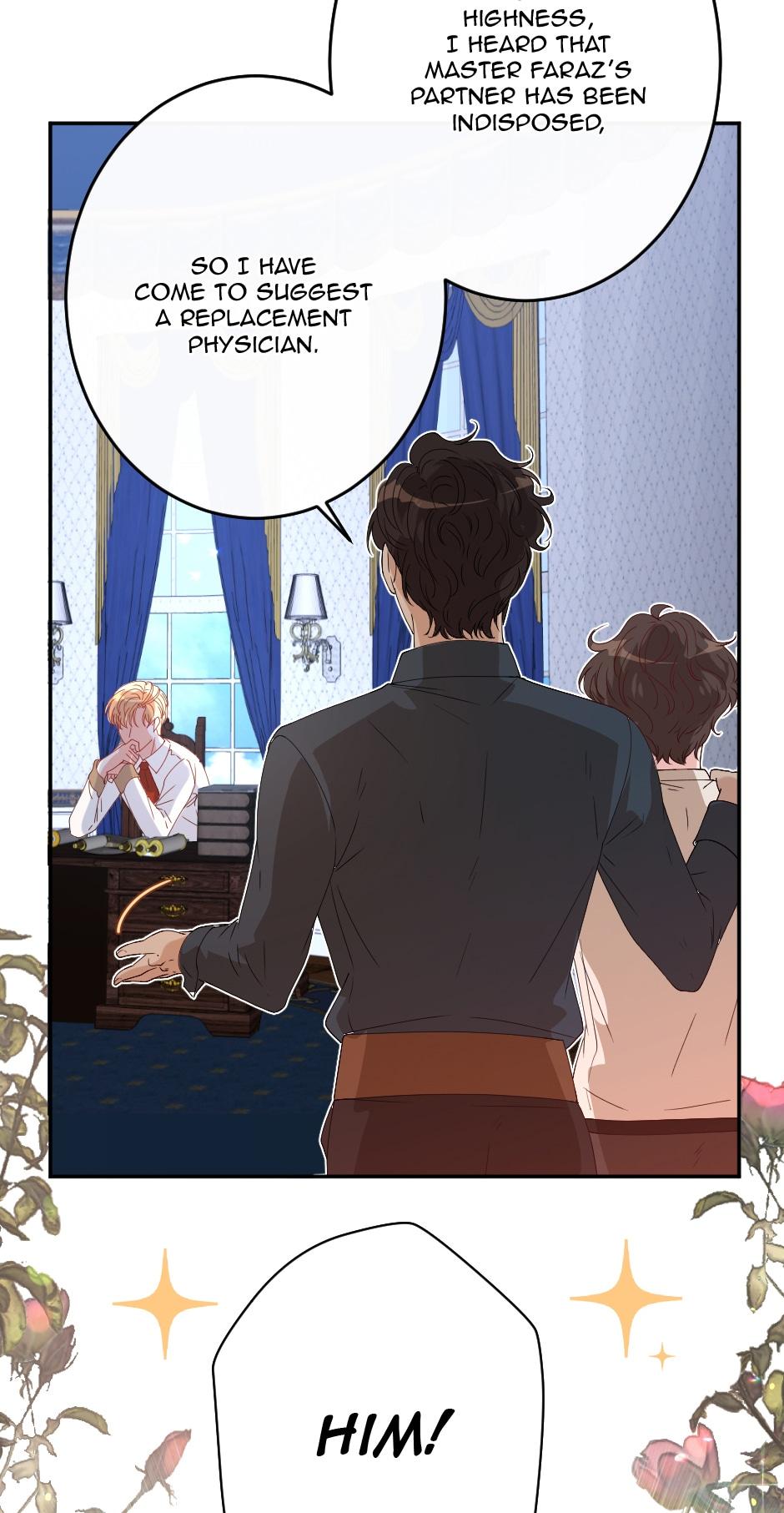 The Prince’s Personal Physician chapter 1 - page 7