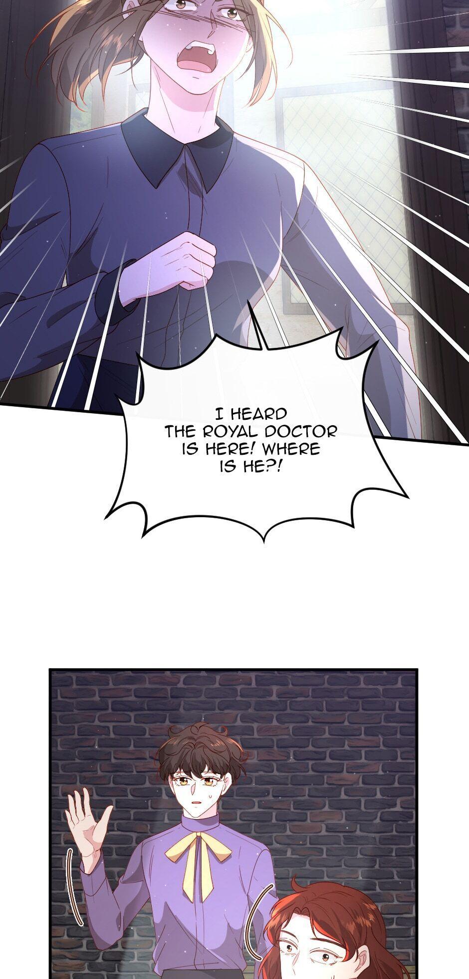 The Prince’s Personal Physician chapter 17 - page 24