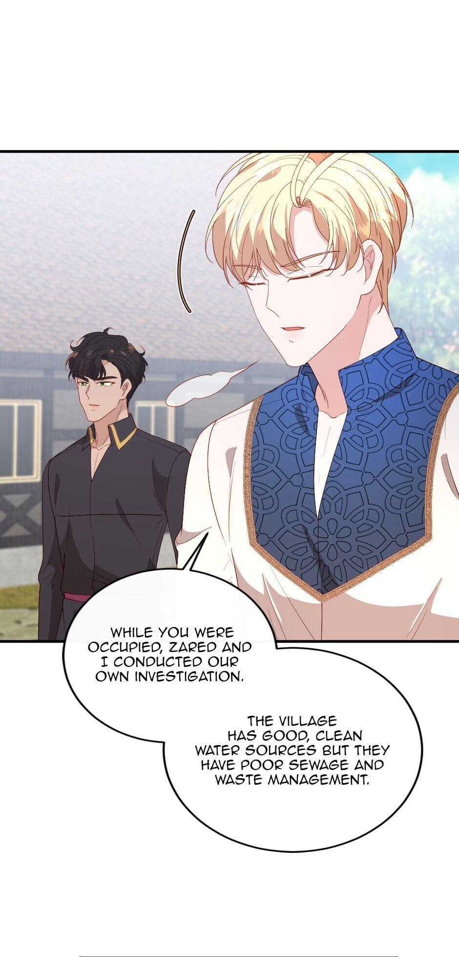 The Prince’s Personal Physician chapter 17 - page 37