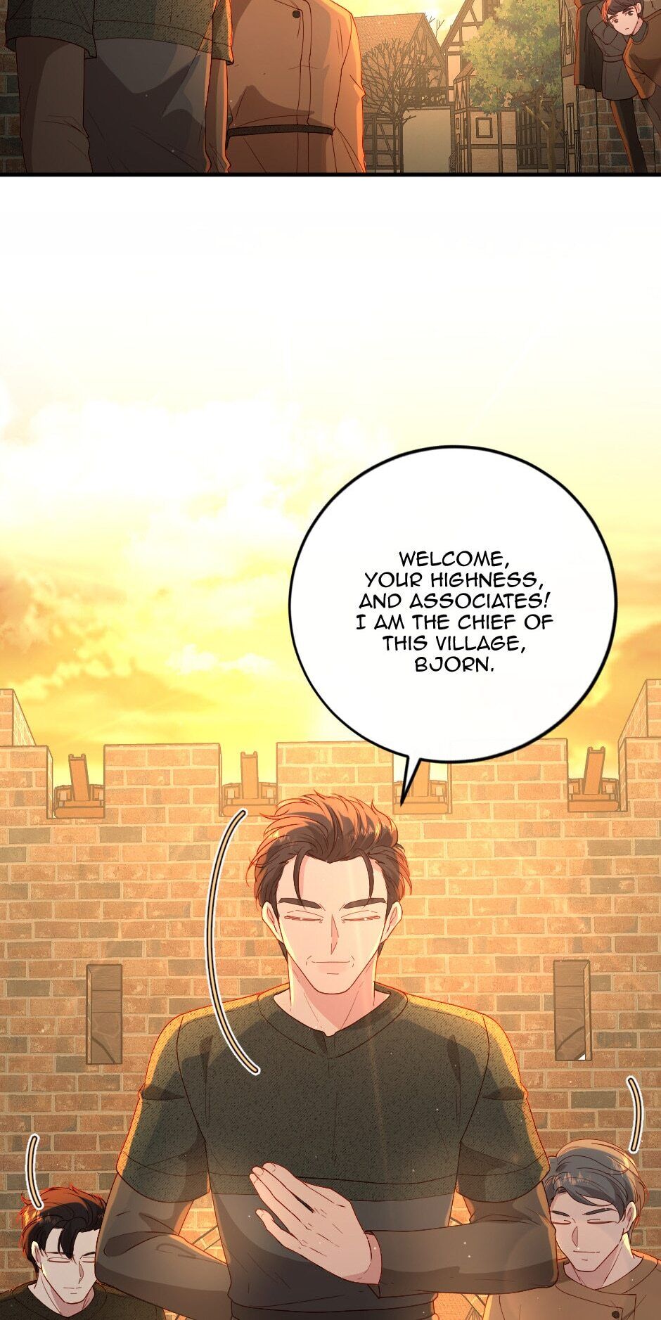 The Prince’s Personal Physician chapter 16 - page 10