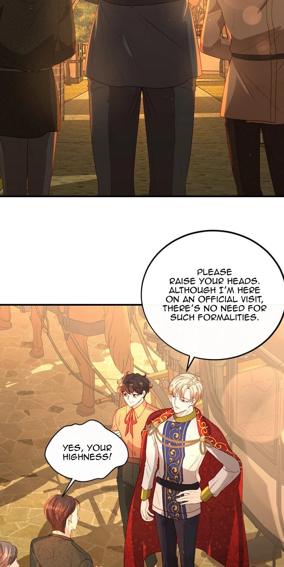 The Prince’s Personal Physician chapter 16 - page 11