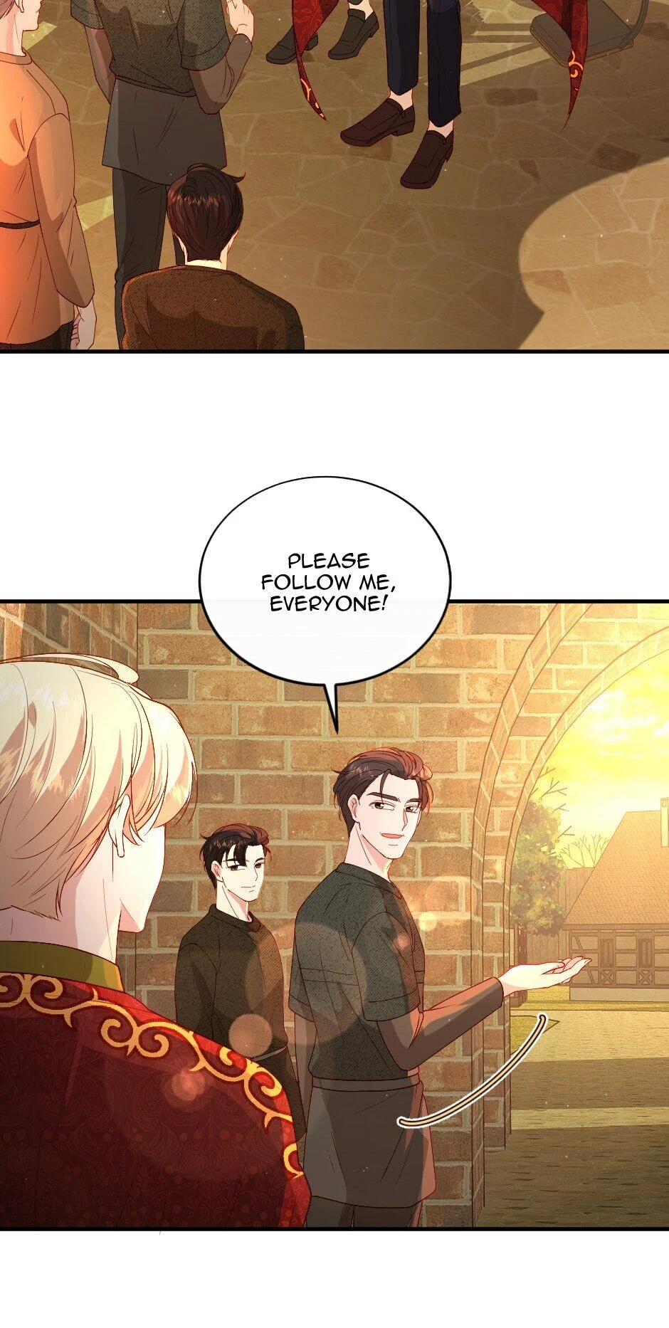 The Prince’s Personal Physician chapter 16 - page 12