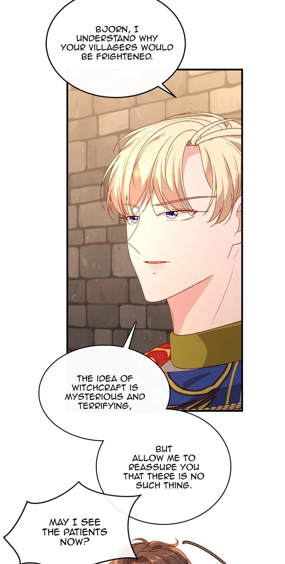The Prince’s Personal Physician chapter 16 - page 21
