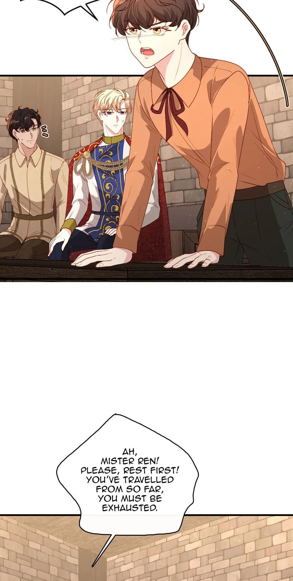 The Prince’s Personal Physician chapter 16 - page 22