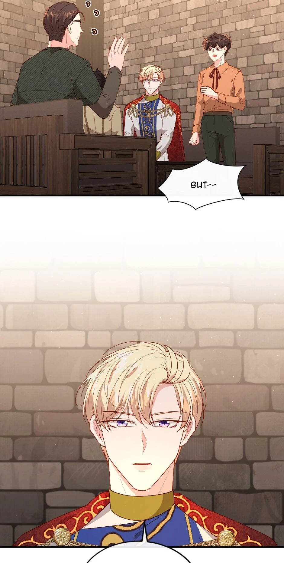 The Prince’s Personal Physician chapter 16 - page 23