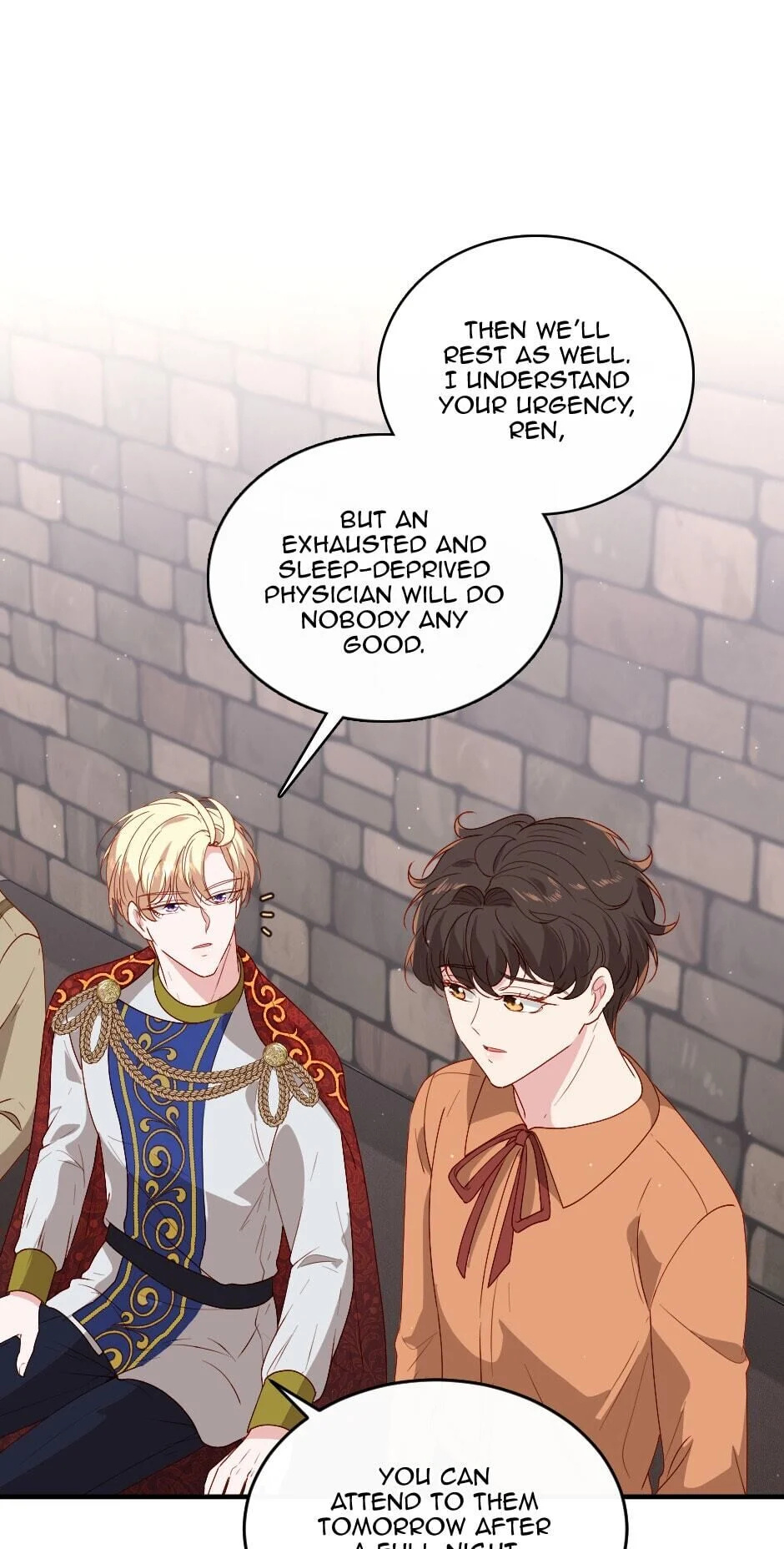 The Prince’s Personal Physician chapter 16 - page 25