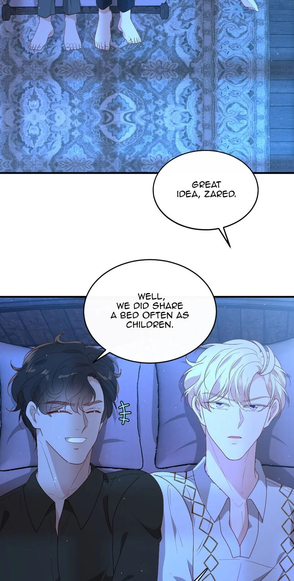 The Prince’s Personal Physician chapter 16 - page 31