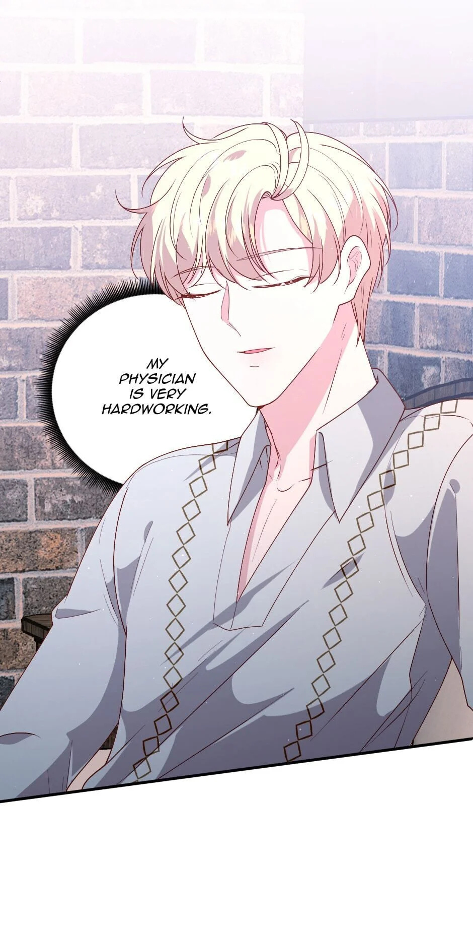 The Prince’s Personal Physician chapter 16 - page 36