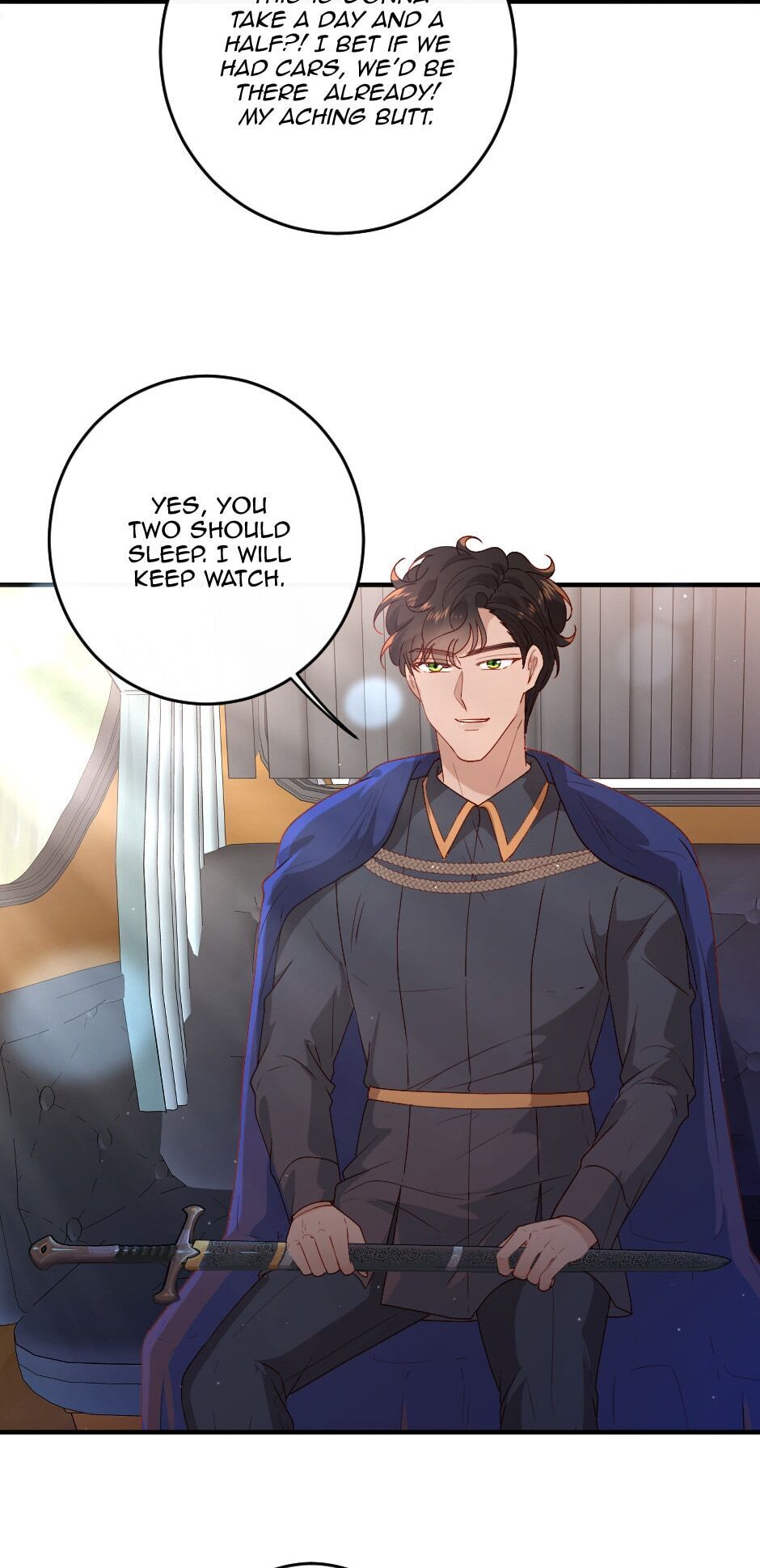 The Prince’s Personal Physician chapter 15 - page 11