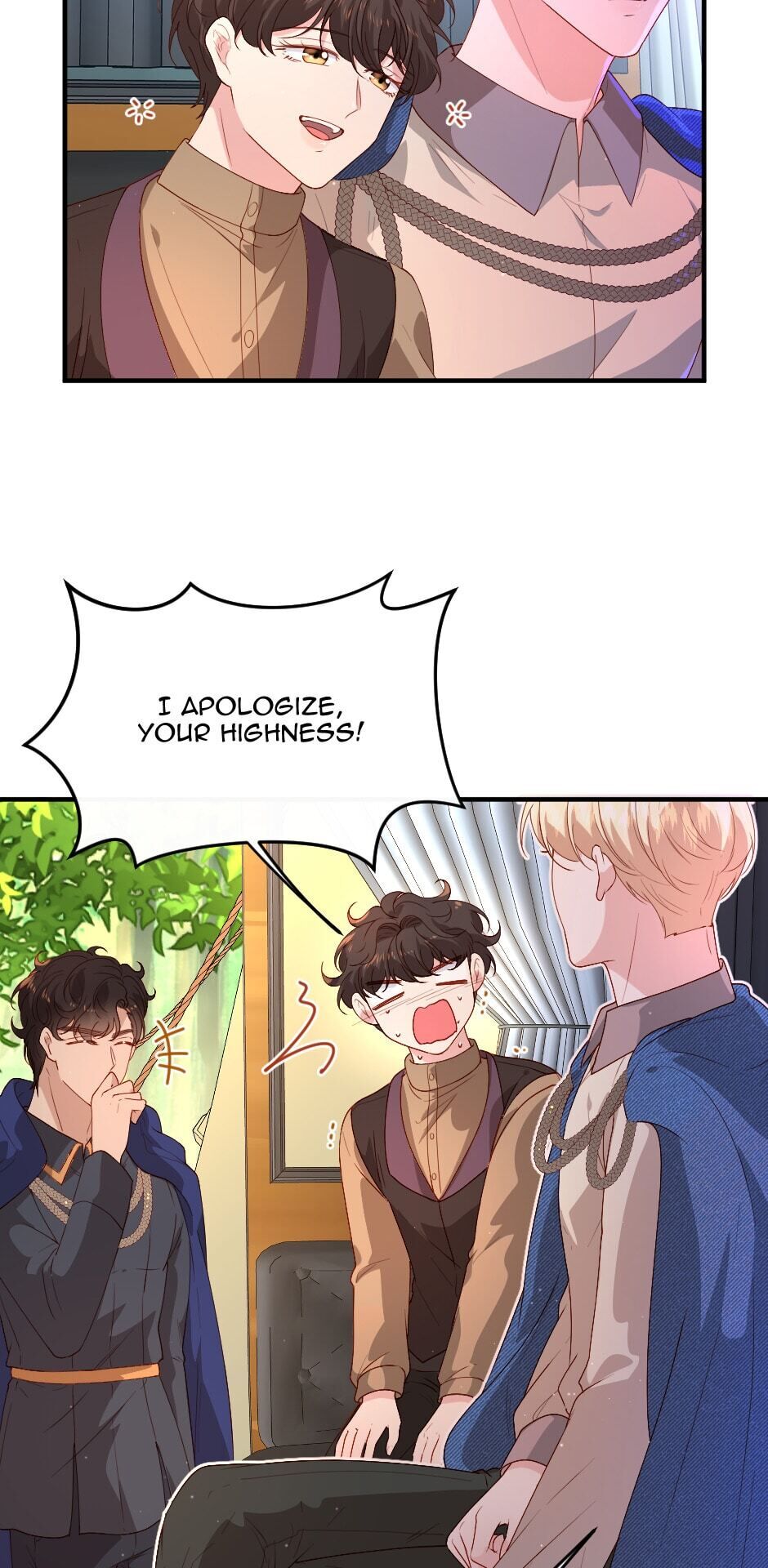 The Prince’s Personal Physician chapter 15 - page 21