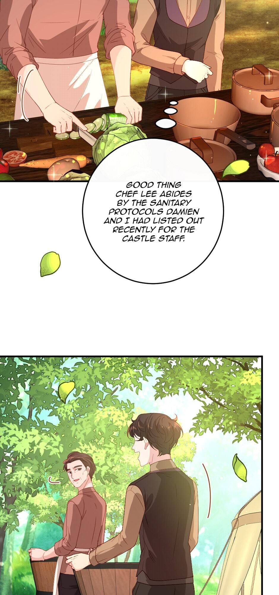 The Prince’s Personal Physician chapter 15 - page 27