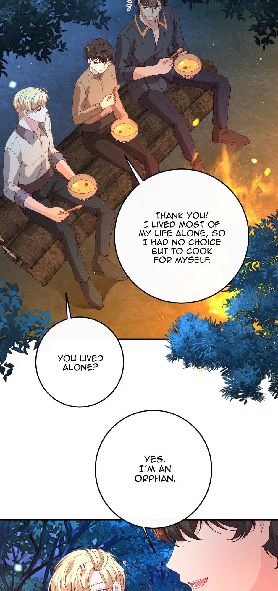 The Prince’s Personal Physician chapter 15 - page 33