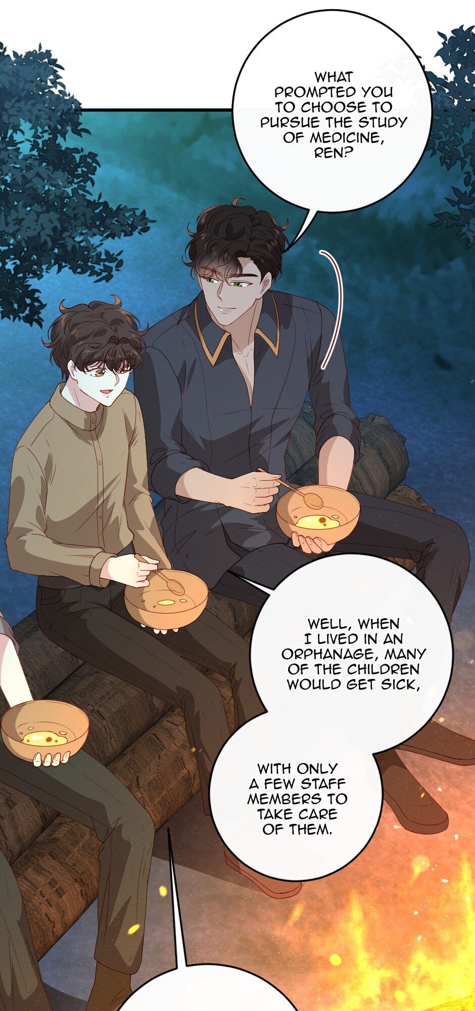 The Prince’s Personal Physician chapter 15 - page 35