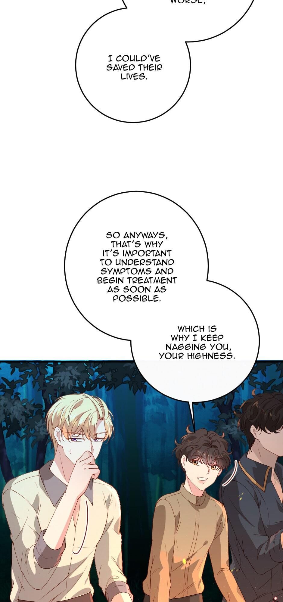The Prince’s Personal Physician chapter 15 - page 37