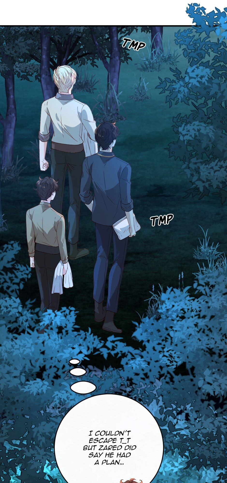 The Prince’s Personal Physician chapter 15 - page 43