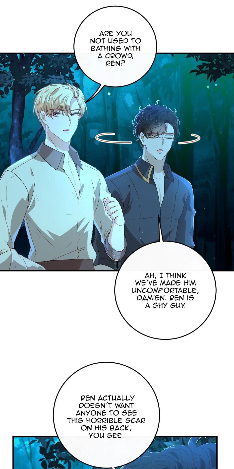 The Prince’s Personal Physician chapter 15 - page 46