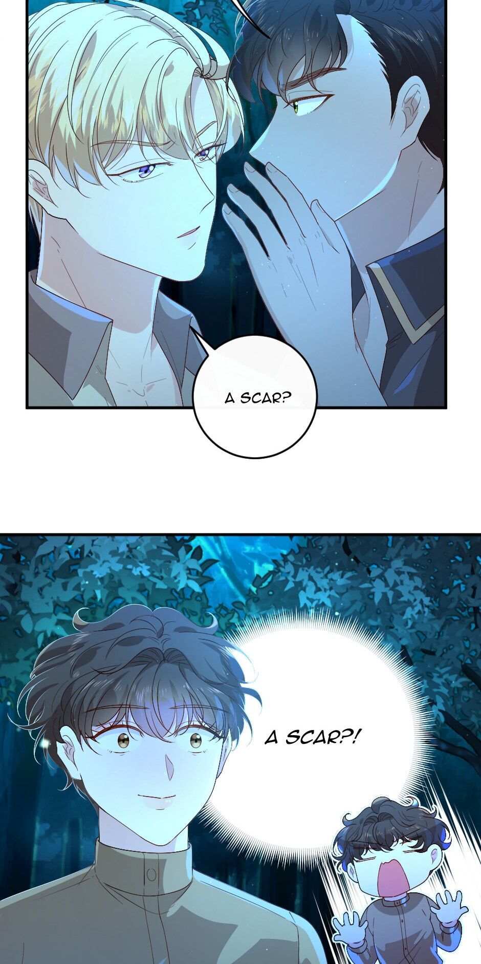The Prince’s Personal Physician chapter 15 - page 47