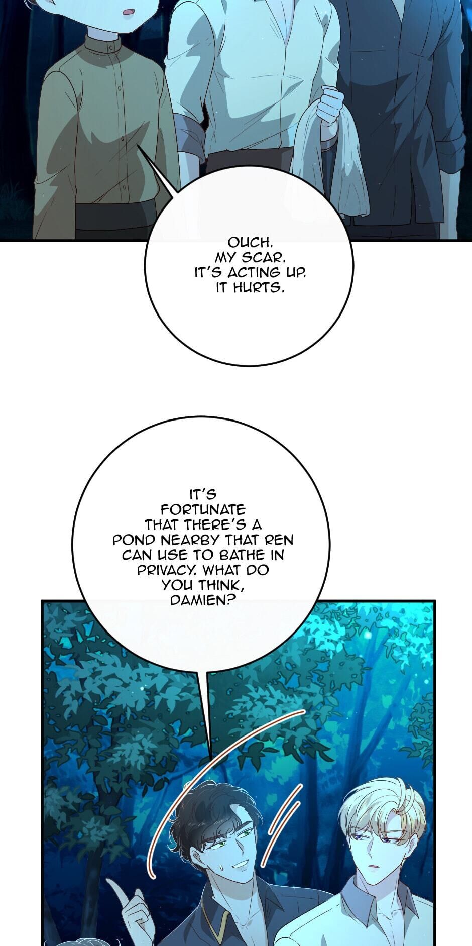 The Prince’s Personal Physician chapter 15 - page 52