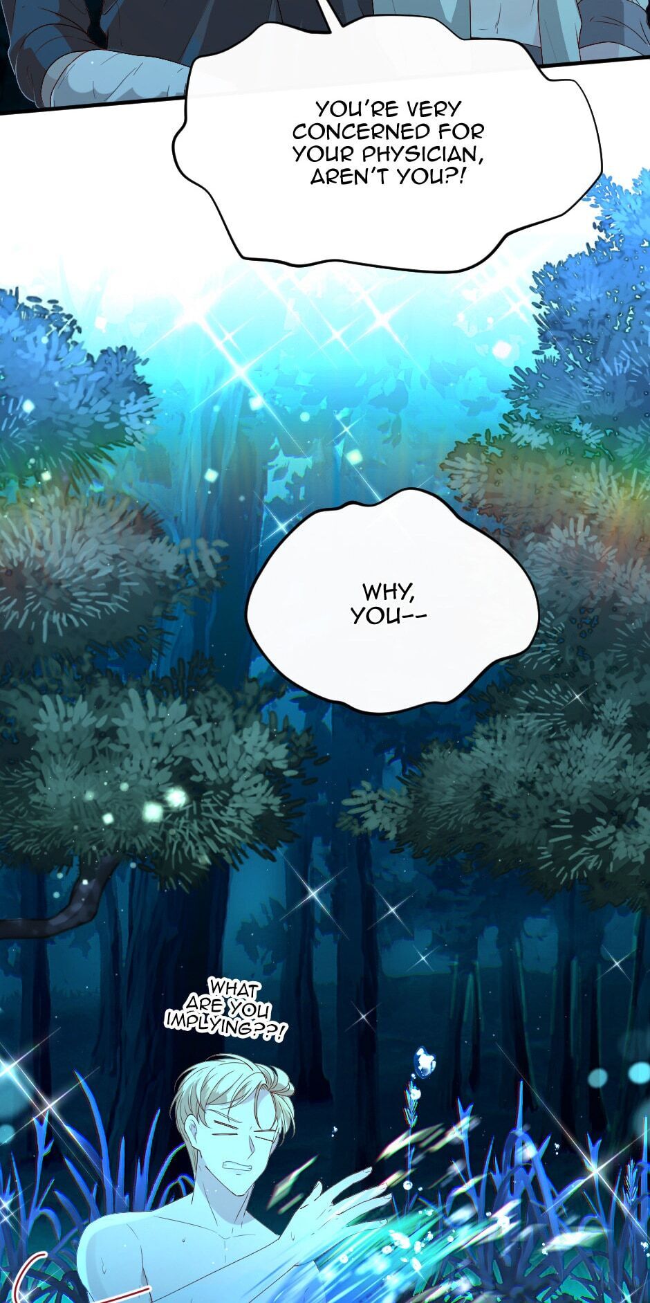The Prince’s Personal Physician chapter 15 - page 55