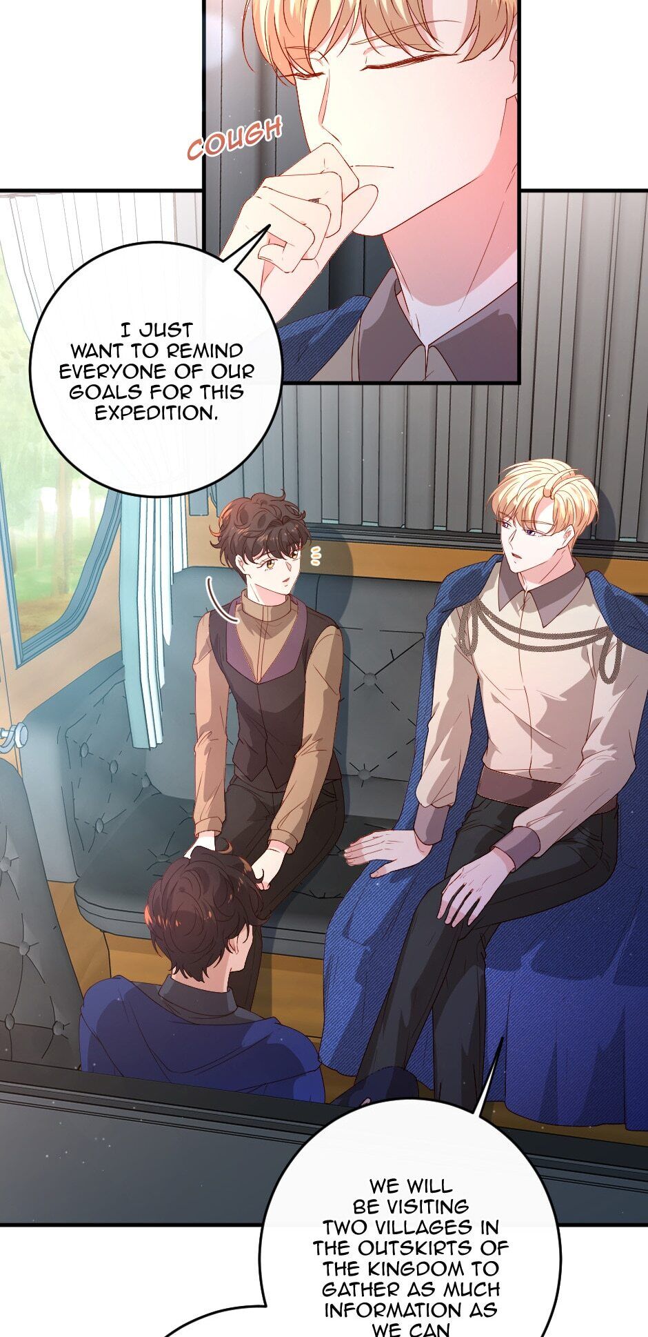 The Prince’s Personal Physician chapter 15 - page 8