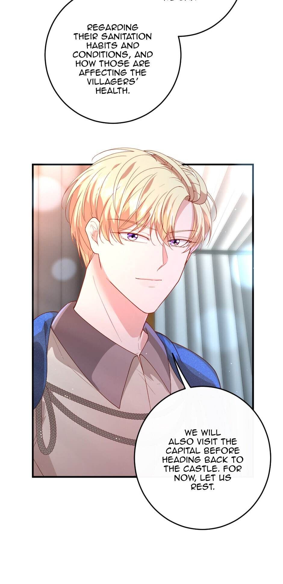 The Prince’s Personal Physician chapter 15 - page 9