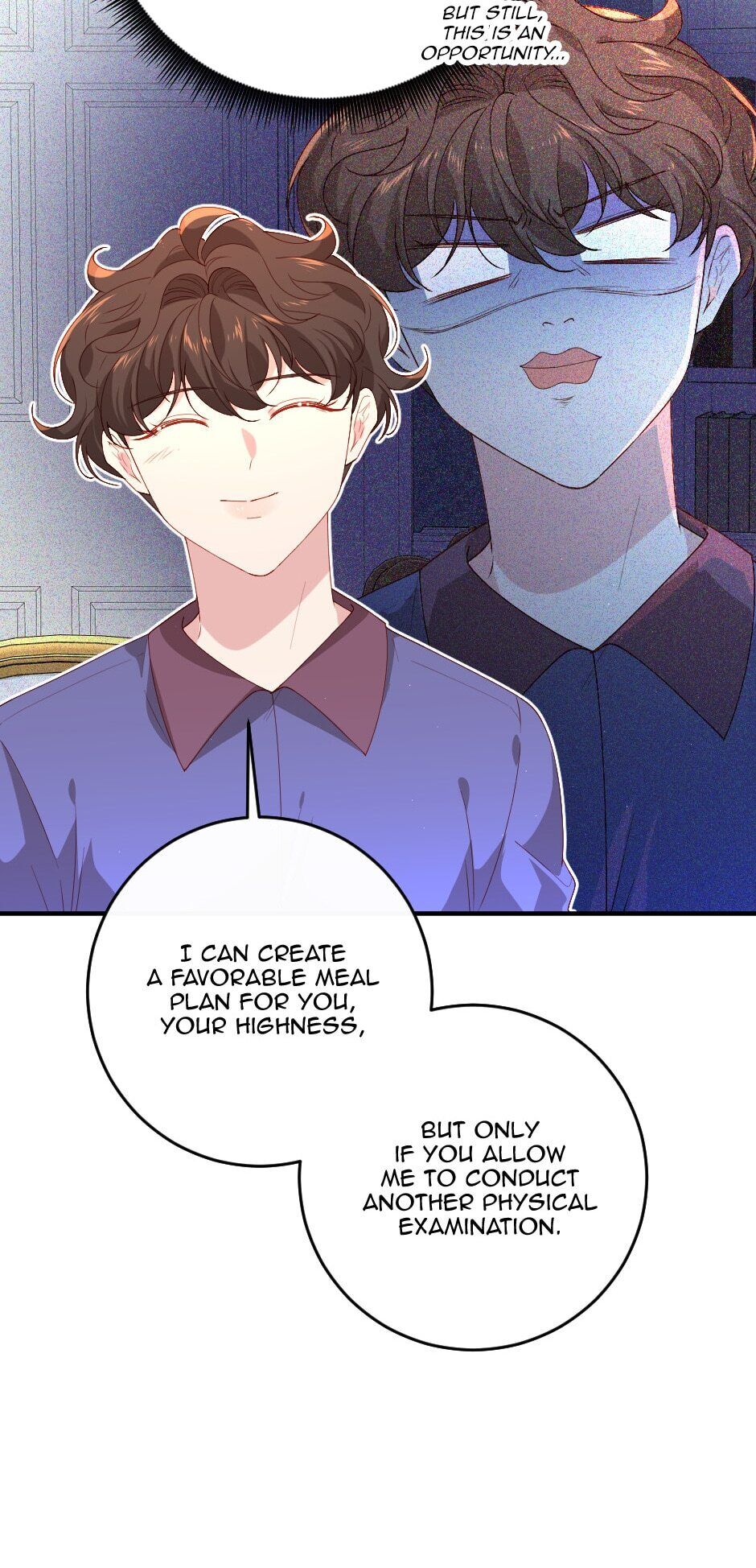 The Prince’s Personal Physician chapter 14 - page 10