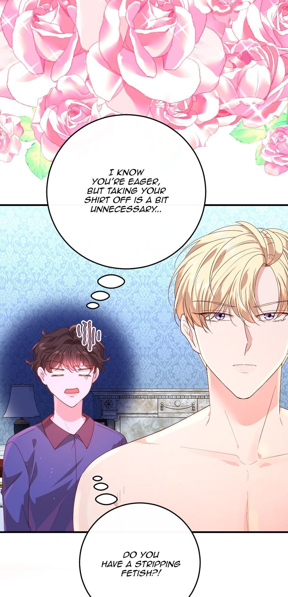 The Prince’s Personal Physician chapter 14 - page 13