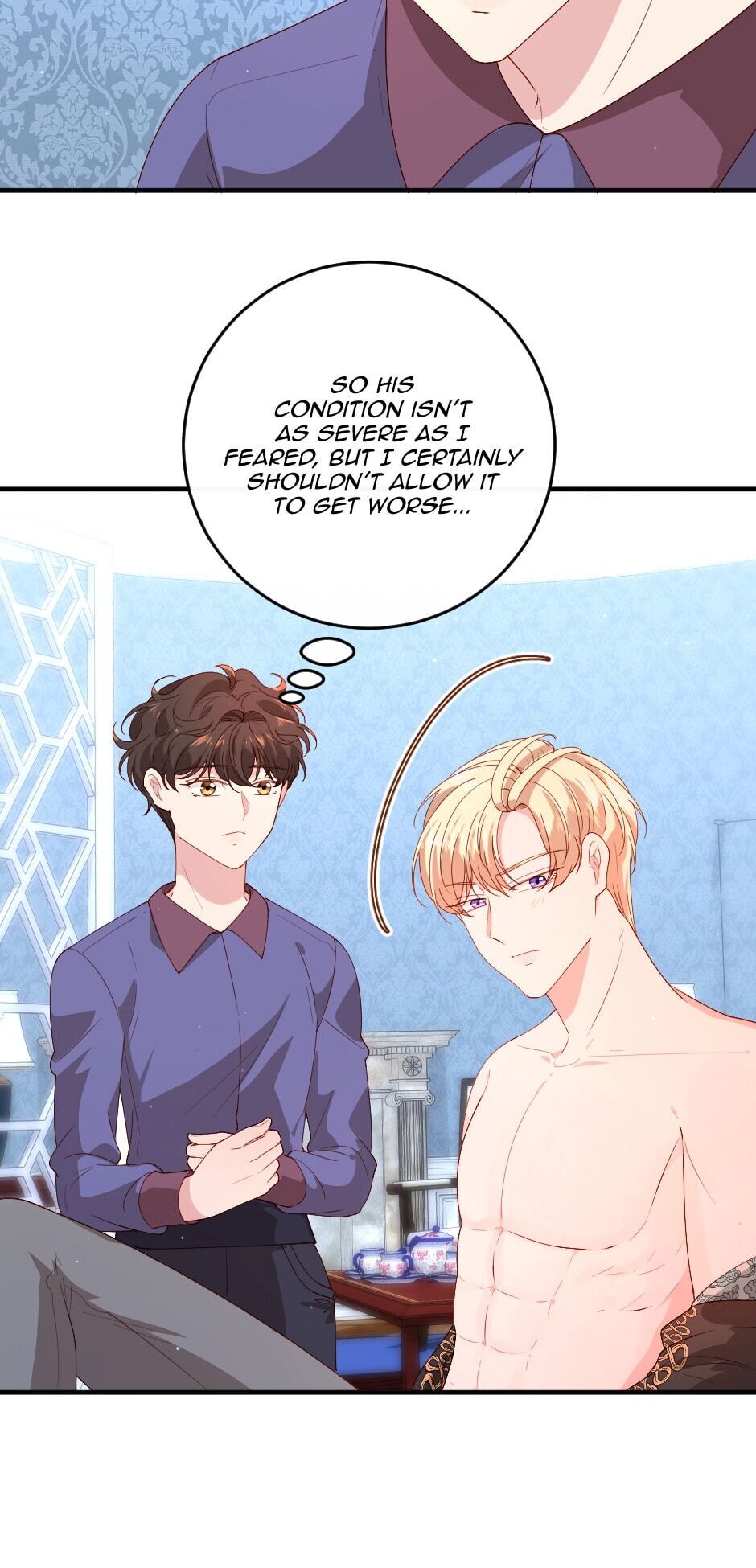 The Prince’s Personal Physician chapter 14 - page 19