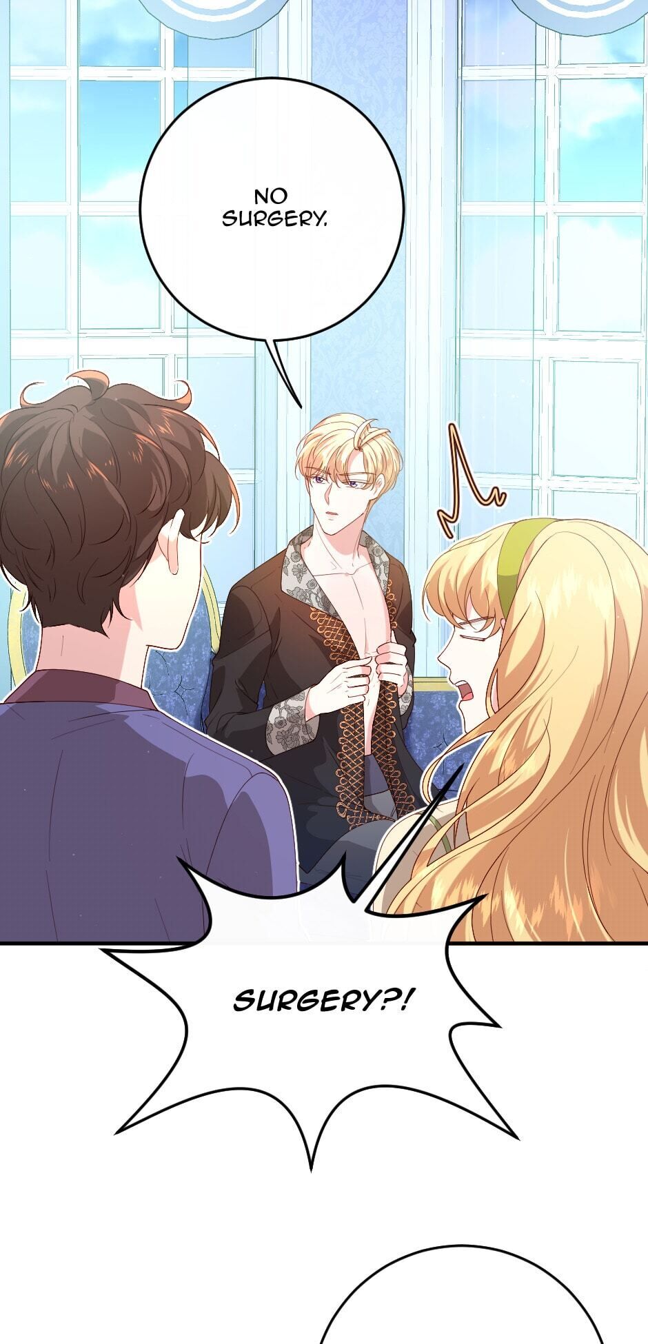 The Prince’s Personal Physician chapter 14 - page 21