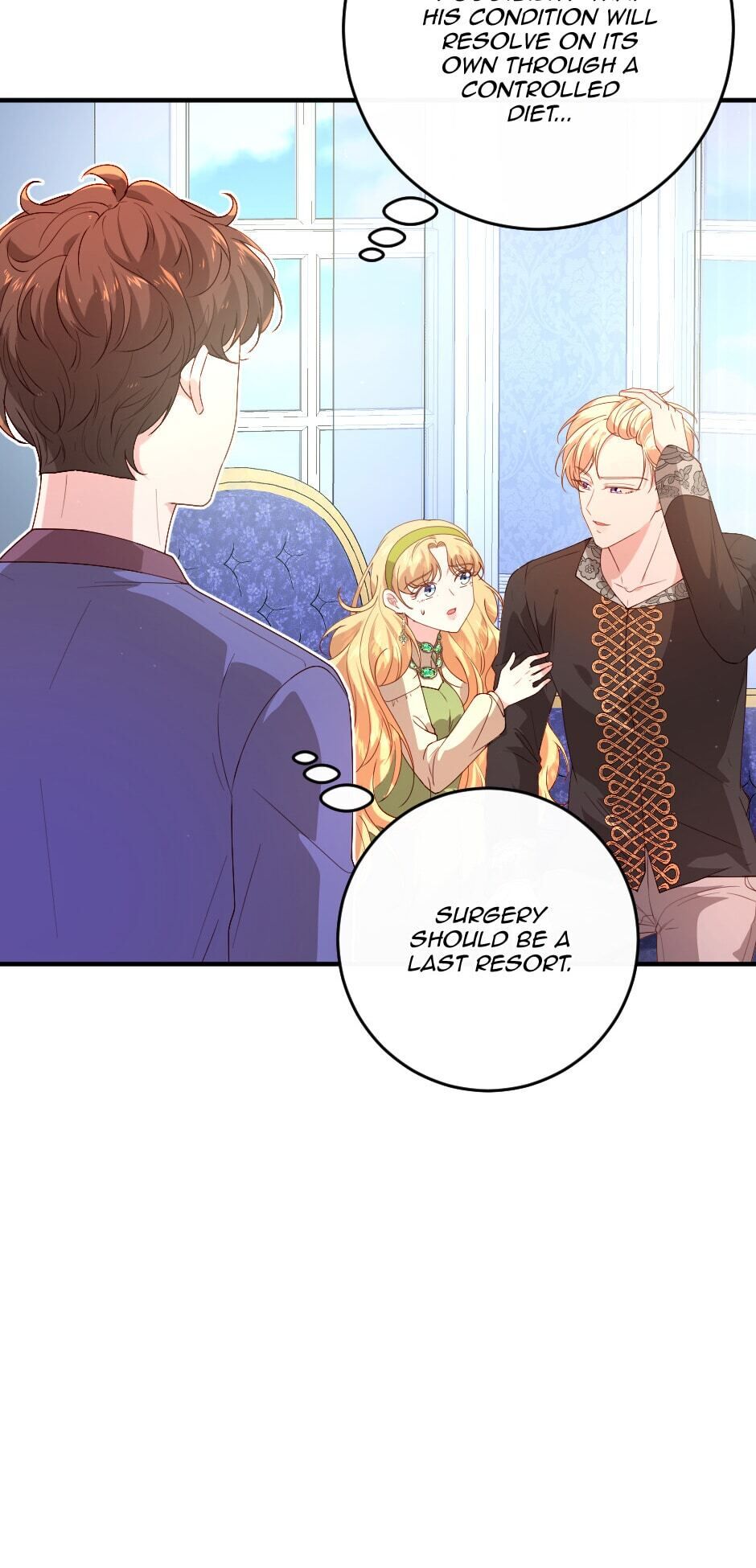 The Prince’s Personal Physician chapter 14 - page 24