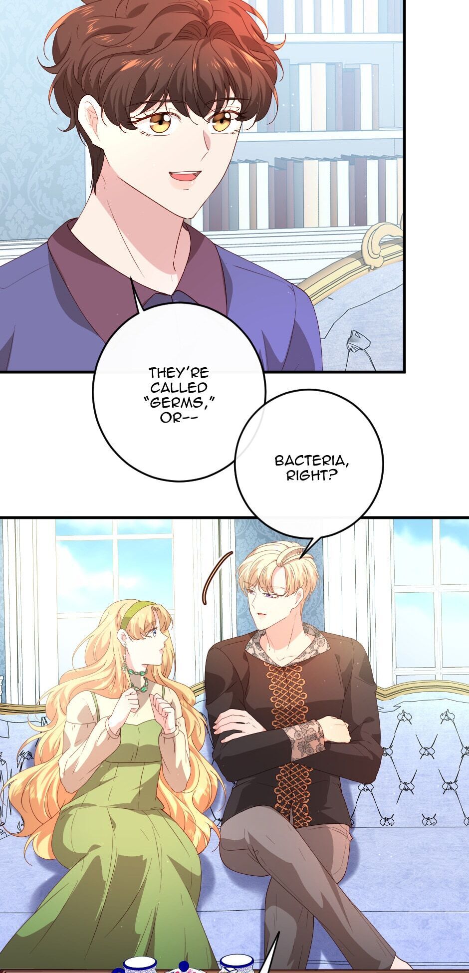 The Prince’s Personal Physician chapter 14 - page 27