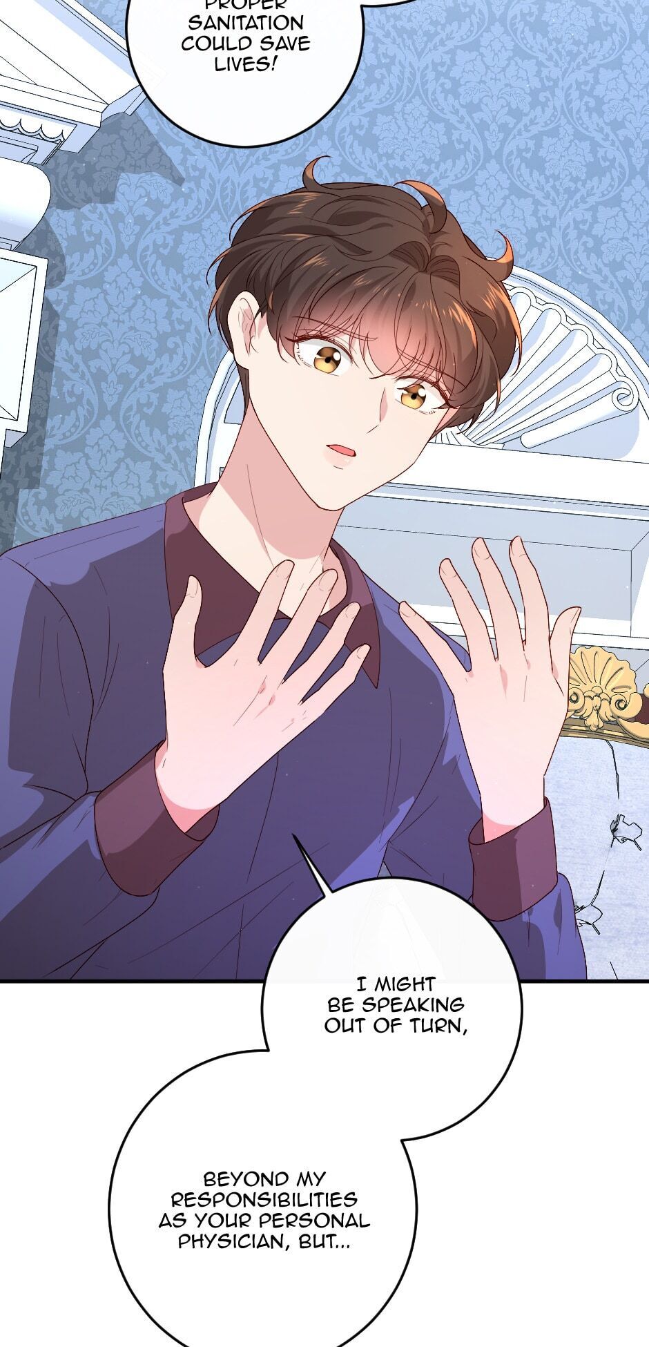 The Prince’s Personal Physician chapter 14 - page 29