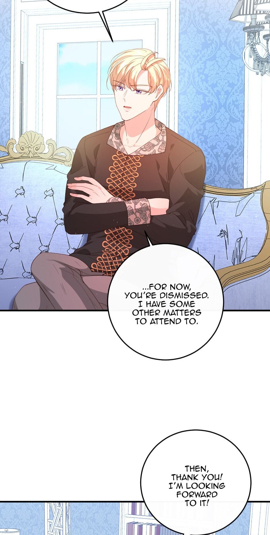The Prince’s Personal Physician chapter 14 - page 34