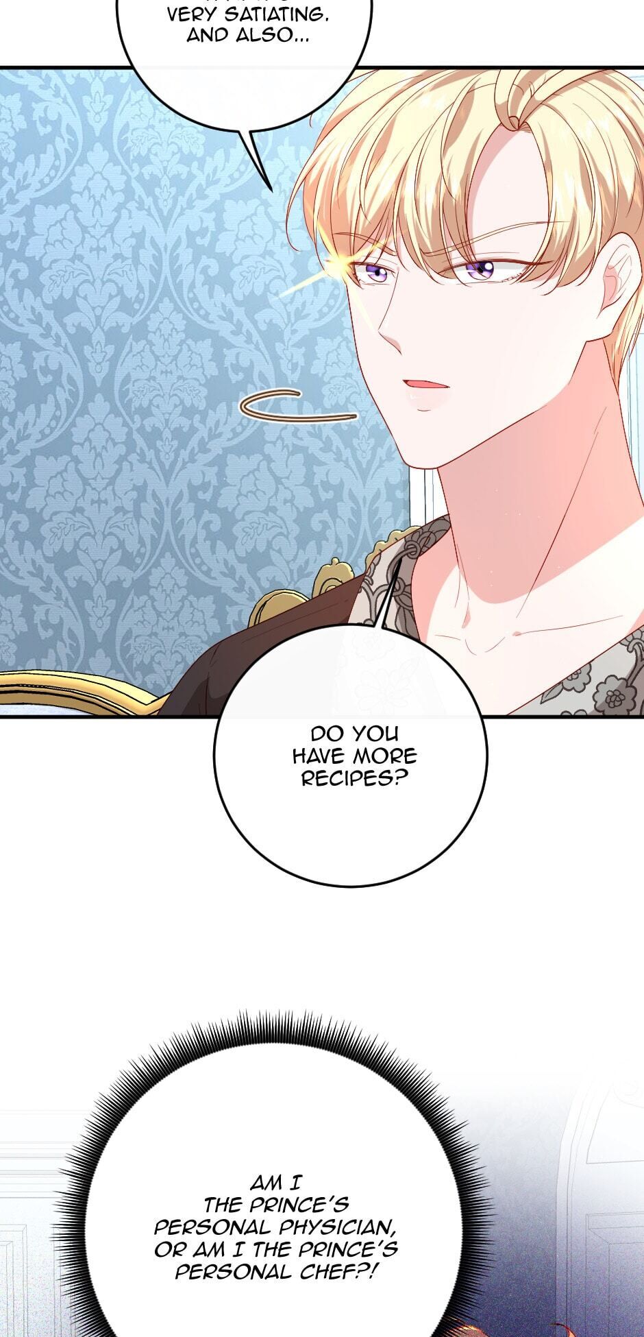 The Prince’s Personal Physician chapter 14 - page 9