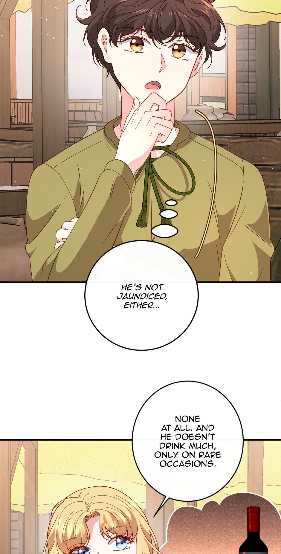 The Prince’s Personal Physician chapter 13 - page 10
