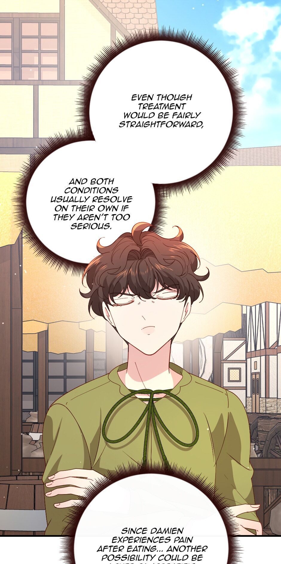 The Prince’s Personal Physician chapter 13 - page 12