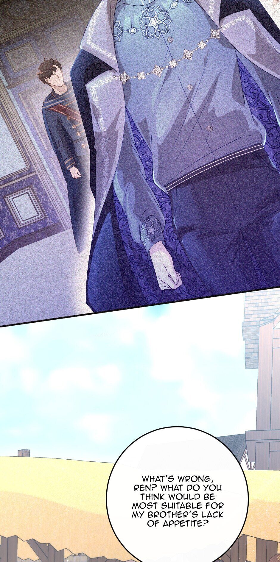 The Prince’s Personal Physician chapter 13 - page 16